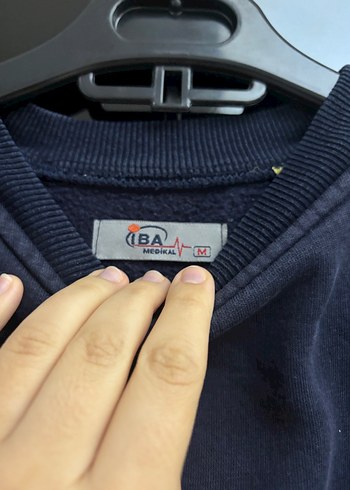 m Beden gri Renk 112 paramedik att sweat