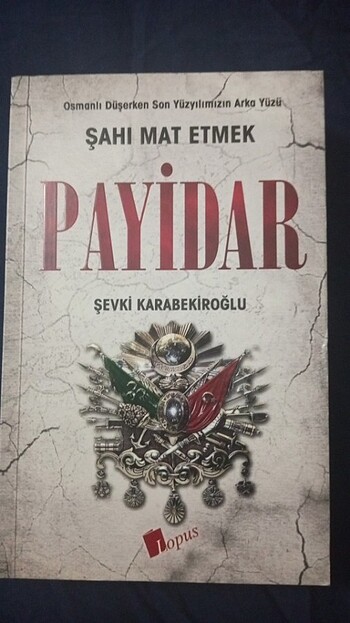 Payidar kitabı 429 sayfa 