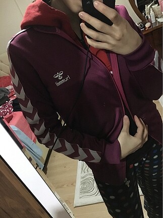 Hummel hırka