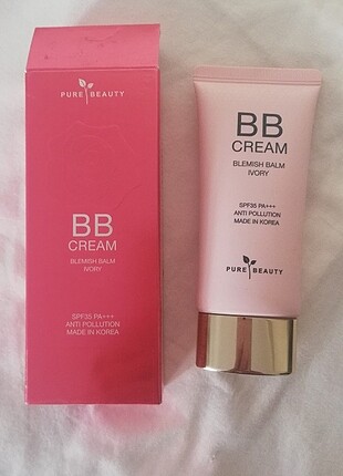 Pure beauty bb cream 