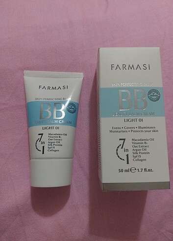 Farmasi Bb krem Light 01 bb krem