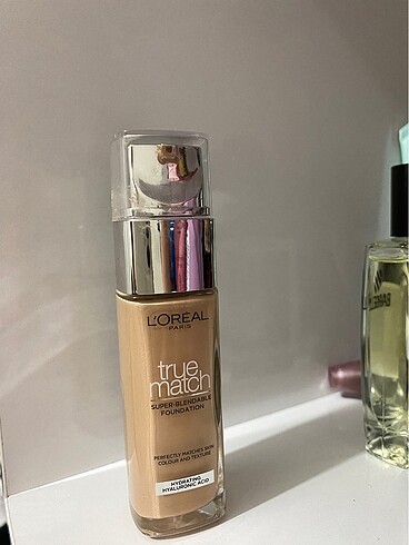 Loreal paris true match fondöten nyx bb krem 1n 2n 3n