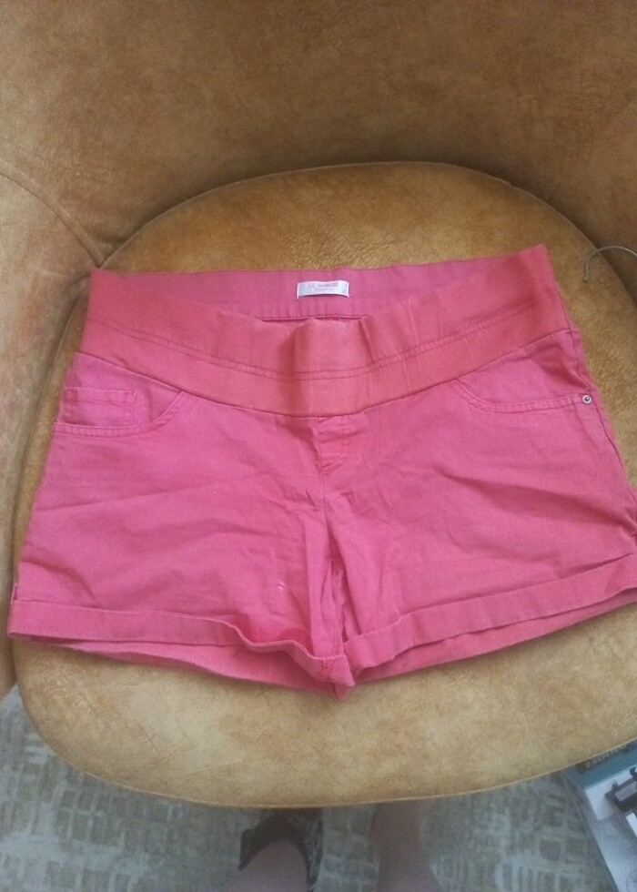 HAMİLE ŞORTU LC WAIKIKI - Görsel 2