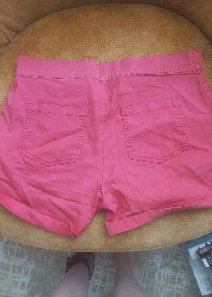 HAMİLE ŞORTU LC WAIKIKI - Görsel 4