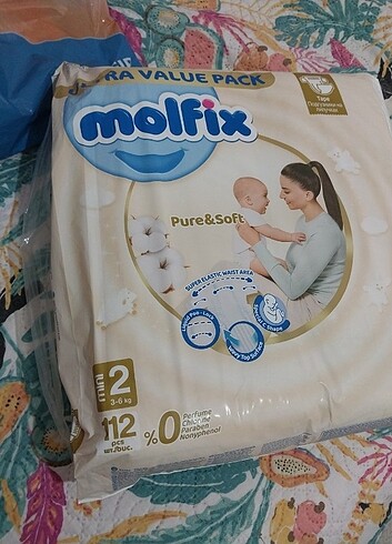 Molfix 2 numara 