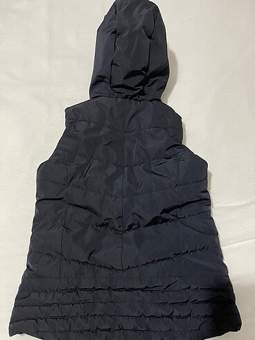 LC Waikiki Kız çocuk lcw siyah yelek