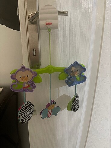 Fisher price , hacı yatmaz , emekleme oyuncağı