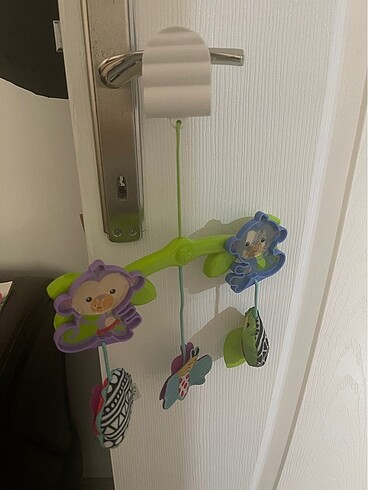 Fisher Price Fisher price , hacı yatmaz , emekleme oyuncağı