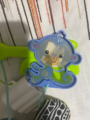  Beden Renk Fisher price , hacı yatmaz , emekleme oyuncağı