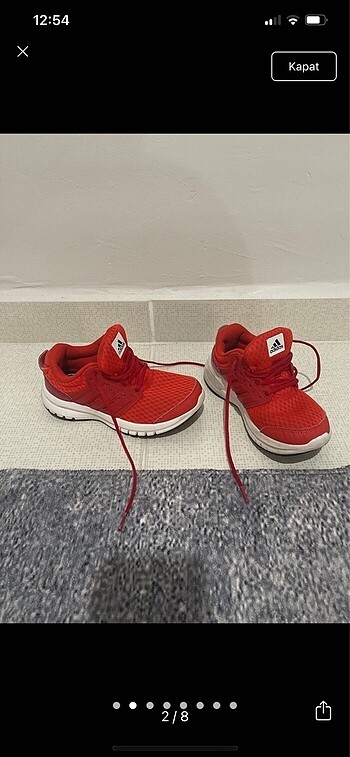 Adidas Adidas orijinal kız çocuk ayakkabı