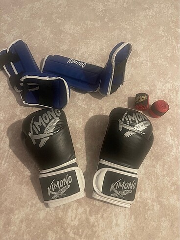  Kickbox set kickboks set