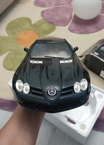  Beden 1.12 MERCEDES SLR MACLEREN 