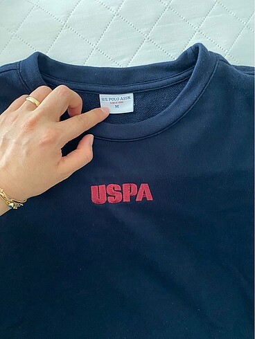 Uspa sweatshirt