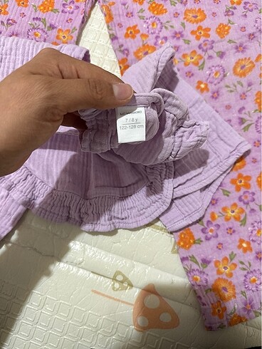 LC Waikiki LCW müslin takım