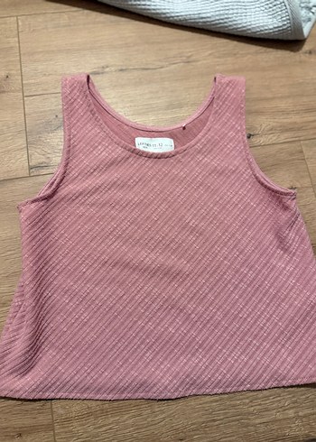 Zara Pudra Pembe Kolsuz Ust Rahat Ve Sik Lefties
