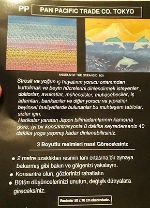 Academia 3d Resim Stereogram