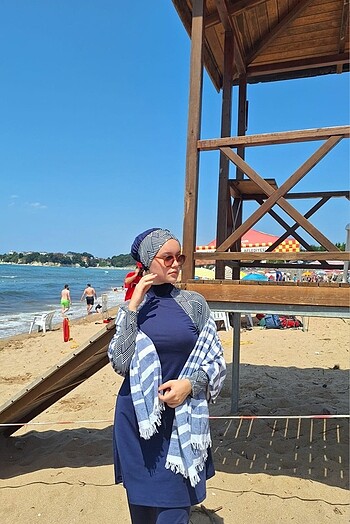 40 Beden Tesettür Haşema
