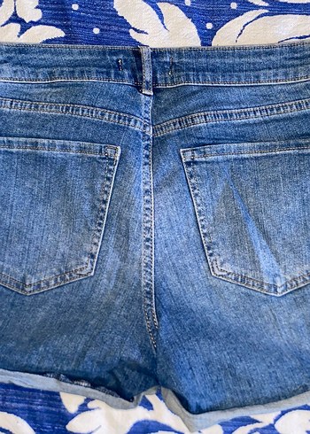 LC Waikiki Kadın Denim Şort