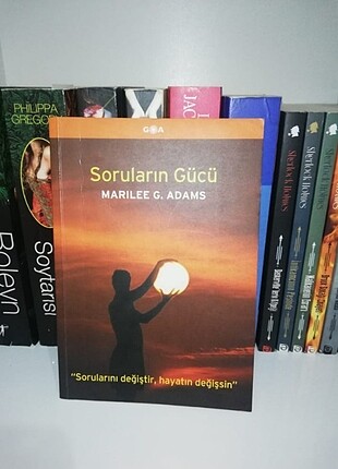 Marielle G. Adams Soruların Gücü