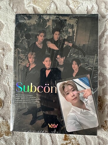 Vav Subconscious Albüm