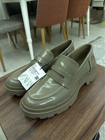 38 Beden Zara loafer