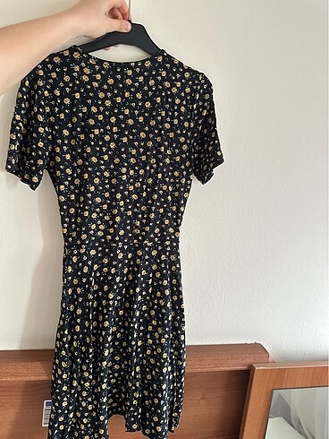 xs Beden çeşitli Renk Pull and bear mini elbise