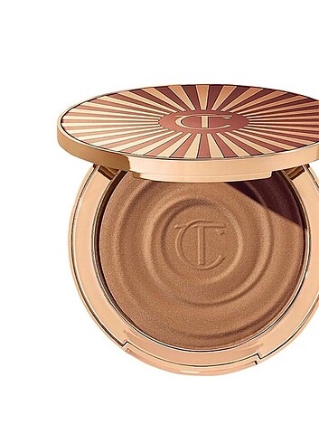 Charlotte tilbury bronzer