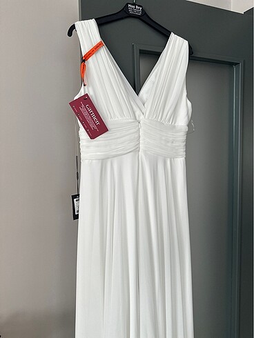 Pierre cardin gelinlik - Görsel 5