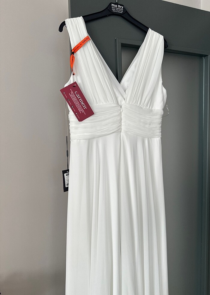 Pierre cardin gelinlik - Görsel 5