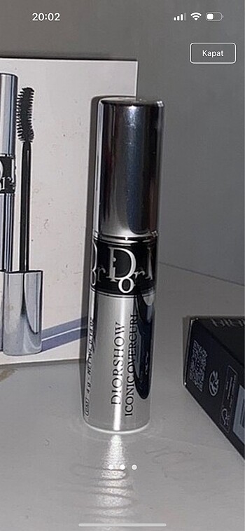 Dior Dior maskara