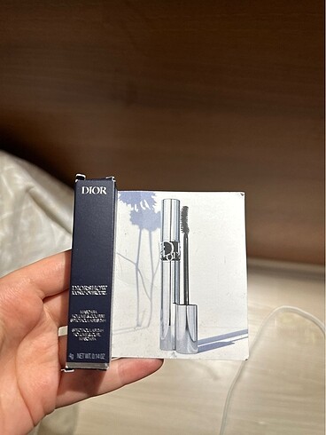 Dior maskara