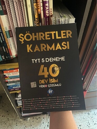 Şöhretler karması tyt