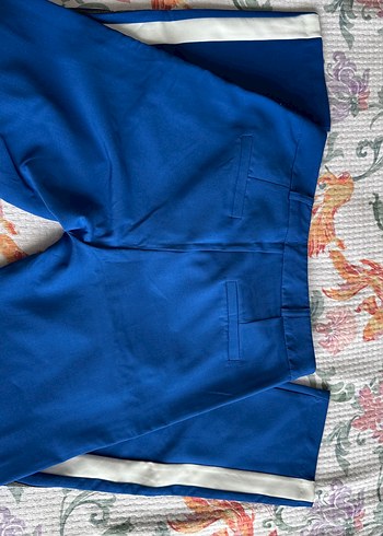 Mavi Regular Fit Kadın Kumaş Pantolon - Görsel 3