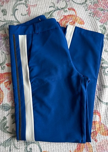 Mavi Regular Fit Kadın Kumaş Pantolon - Görsel 2