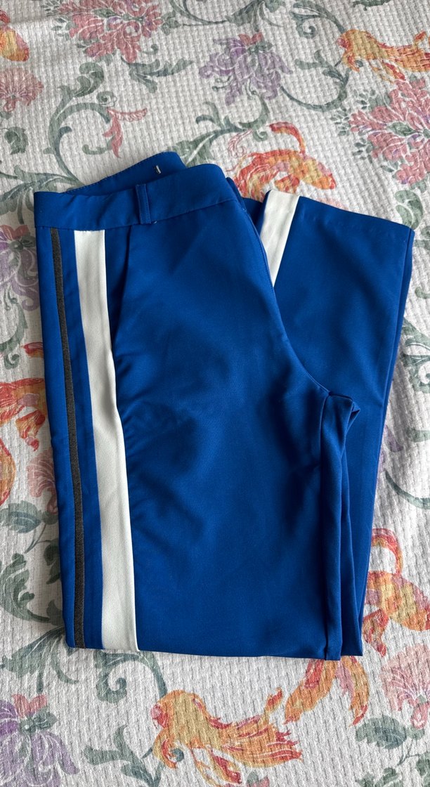 Mavi Regular Fit Kadın Kumaş Pantolon - Görsel 2