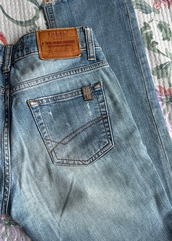 Little Big Kadın Kot Pantolon - Görsel 3