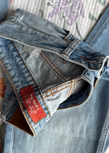 Little Big Kadın Kot Pantolon - Görsel 2