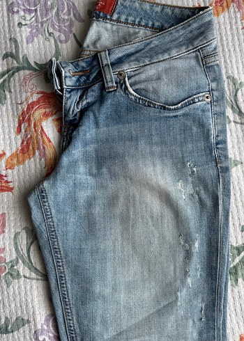 Little Big Kadın Kot Pantolon - Görsel 4