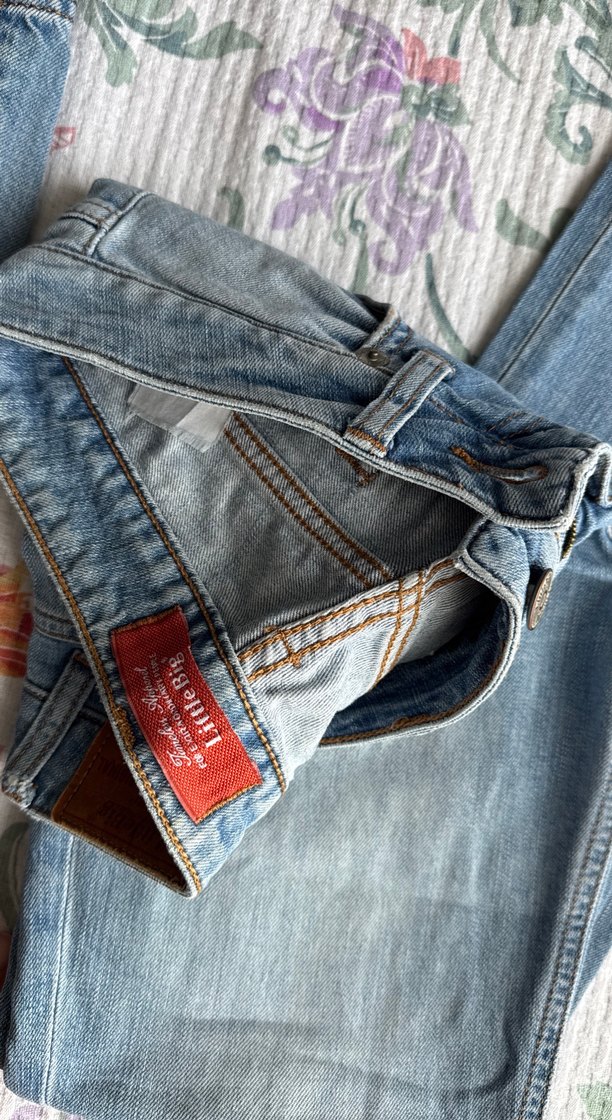 Little Big Kadın Kot Pantolon - Görsel 2