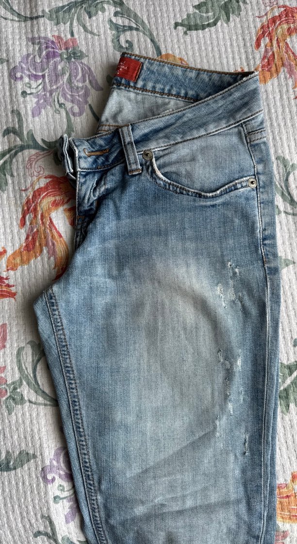 Little Big Kadın Kot Pantolon - Görsel 4