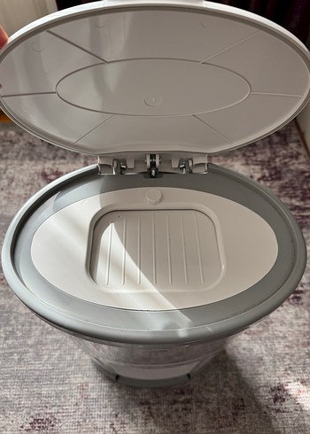 Korbell Bebek Bezi Çöp Kovası - Görsel 2