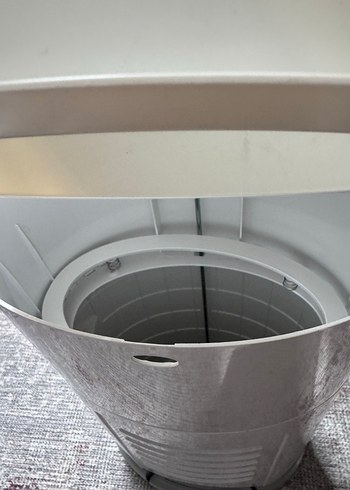 Korbell Bebek Bezi Çöp Kovası - Görsel 4