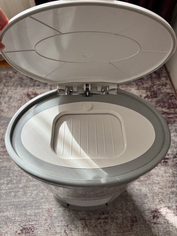 Korbell Bebek Bezi Çöp Kovası - Görsel 2