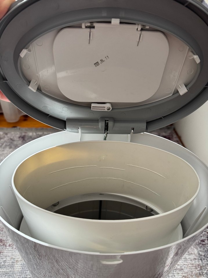 Korbell Bebek Bezi Çöp Kovası - Görsel 3