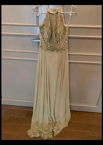 İlmio Abiye Elbise - Görsel 3