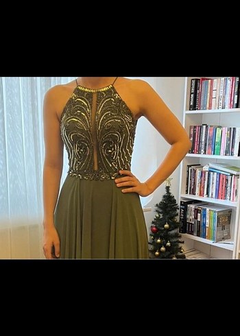 İlmio Abiye Elbise - Görsel 2