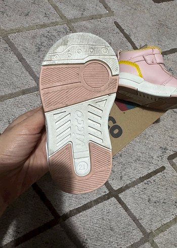 Kız Çocuk Pembe vicco bot - Görsel 4