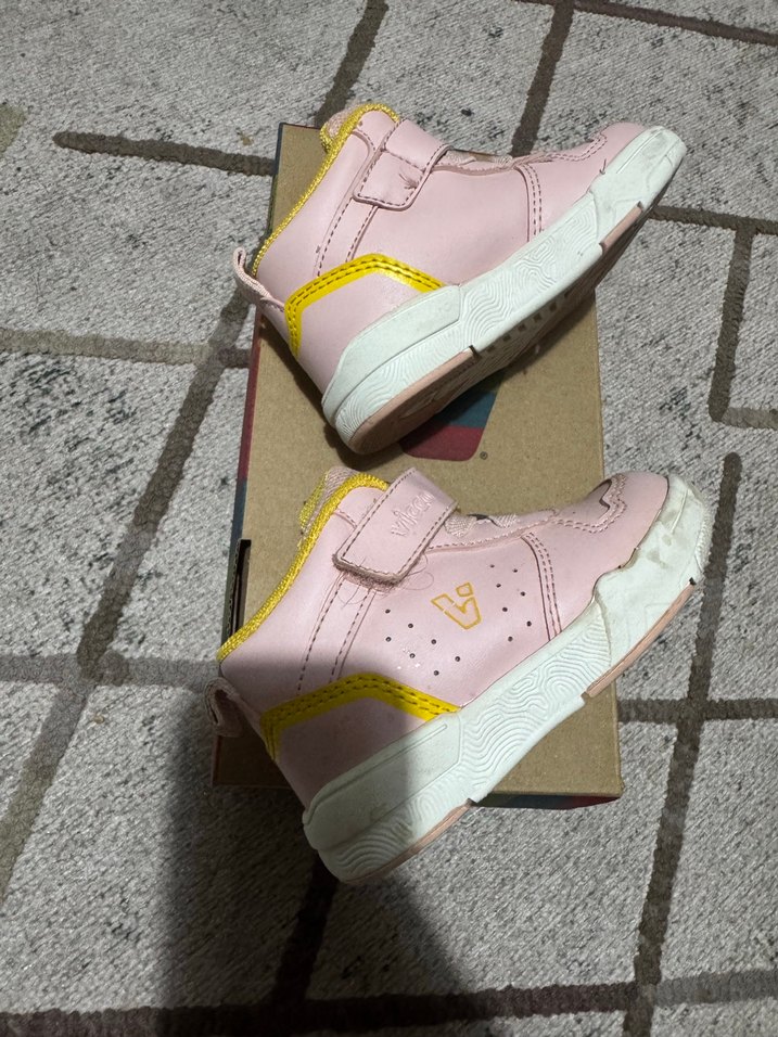 Kız Çocuk Pembe vicco bot - Görsel 3