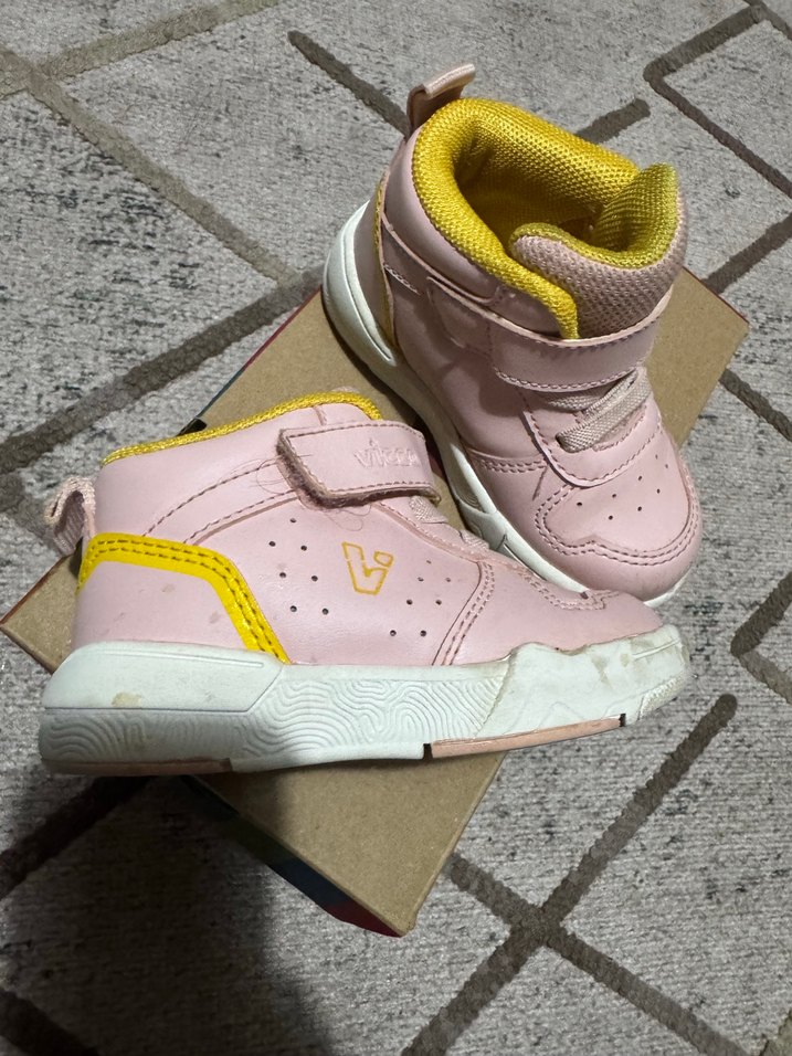 Kız Çocuk Pembe vicco bot - Görsel 2