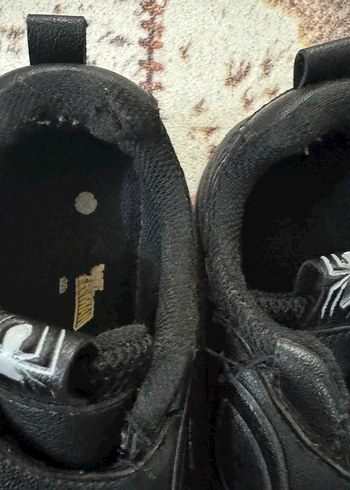 Erkek Çocuk Siyah Örümcek Desenli Spor Ayakkabı - Görsel 4